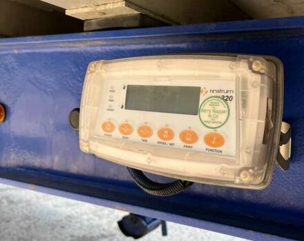 Синій Фрухауф LTD/WAD, об'ємом двигуна 0 л та пробігом 0 тис. км за 13500 $, фото 6 на Automoto.ua