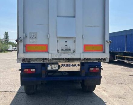 Синій Фрухауф LTD/WAD, об'ємом двигуна 0 л та пробігом 0 тис. км за 13500 $, фото 1 на Automoto.ua
