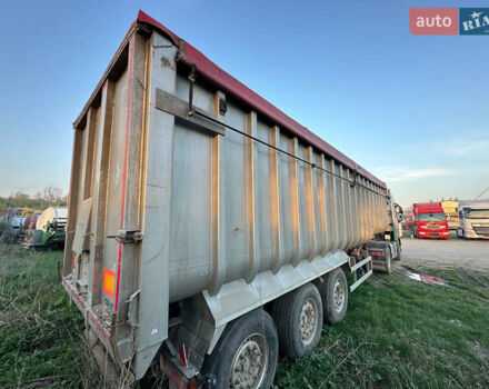 Синий Фрухауф LTD/WAD, объемом двигателя 0 л и пробегом 100 тыс. км за 22000 $, фото 1 на Automoto.ua