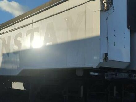 Синий Фрухауф LTD/WAD, объемом двигателя 0 л и пробегом 100 тыс. км за 16500 $, фото 1 на Automoto.ua