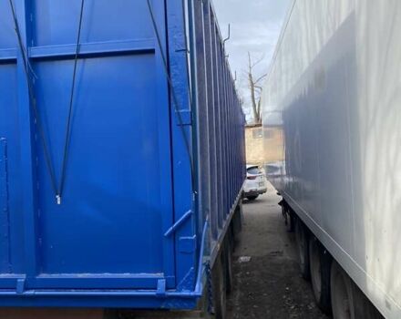 Красный Фрухауф ONCR, объемом двигателя 0 л и пробегом 0 тыс. км за 5000 $, фото 8 на Automoto.ua