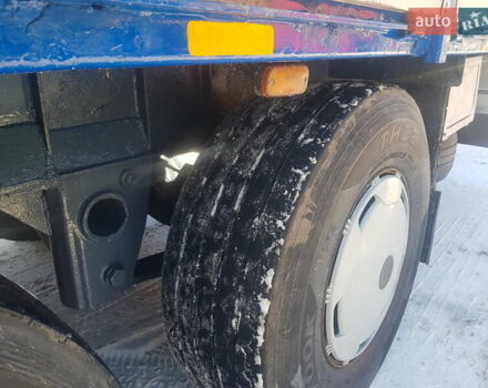 Сірий Фрухауф ONCR, об'ємом двигуна 0 л та пробігом 850 тис. км за 6000 $, фото 6 на Automoto.ua