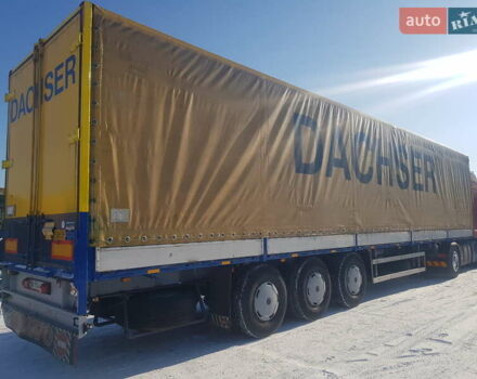 Сірий Фрухауф ONCR, об'ємом двигуна 0 л та пробігом 850 тис. км за 6000 $, фото 2 на Automoto.ua