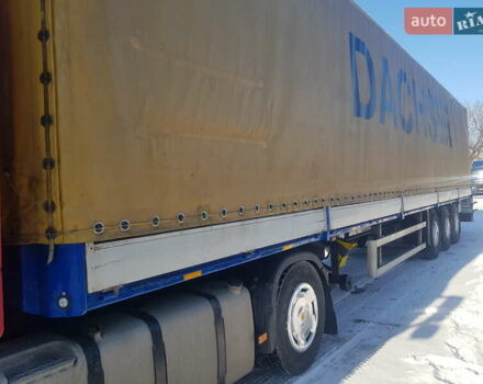 Сірий Фрухауф ONCR, об'ємом двигуна 0 л та пробігом 850 тис. км за 6000 $, фото 5 на Automoto.ua