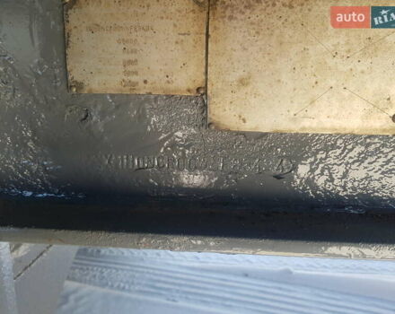 Сірий Фрухауф ONCR, об'ємом двигуна 0 л та пробігом 850 тис. км за 6000 $, фото 7 на Automoto.ua