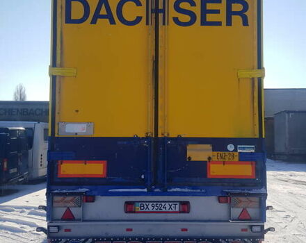 Сірий Фрухауф ONCR, об'ємом двигуна 0 л та пробігом 850 тис. км за 6000 $, фото 8 на Automoto.ua