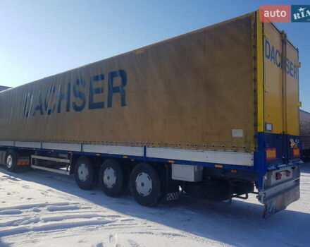 Сірий Фрухауф ONCR, об'ємом двигуна 0 л та пробігом 850 тис. км за 6000 $, фото 3 на Automoto.ua