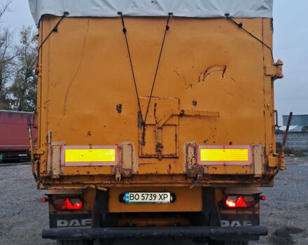 Жовтий Фрухауф PJCTA3, об'ємом двигуна 0 л та пробігом 390 тис. км за 10700 $, фото 1 на Automoto.ua