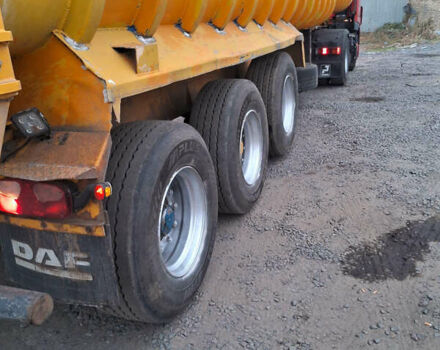 Жовтий Фрухауф PJCTA3, об'ємом двигуна 0 л та пробігом 390 тис. км за 10700 $, фото 3 на Automoto.ua