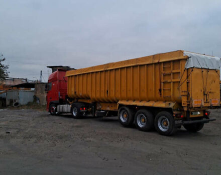 Жовтий Фрухауф PJCTA3, об'ємом двигуна 0 л та пробігом 390 тис. км за 10700 $, фото 4 на Automoto.ua