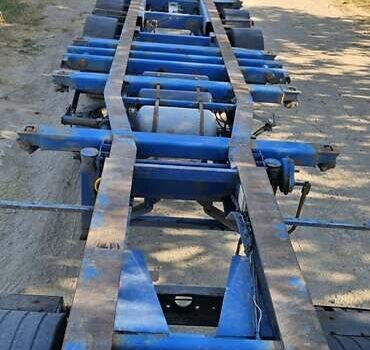 Фрухауф PJCTA3 1999 у Одесі на Automoto.ua Синій Фрухауф PJCTA3, об'ємом двигуна 0 л та пробігом 100 тис. км за 4900 $, фото 6 на Automoto.ua