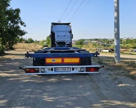 Синій Фрухауф PJCTA3, об'ємом двигуна 0 л та пробігом 100 тис. км за 5200 $, фото 1 на Automoto.ua