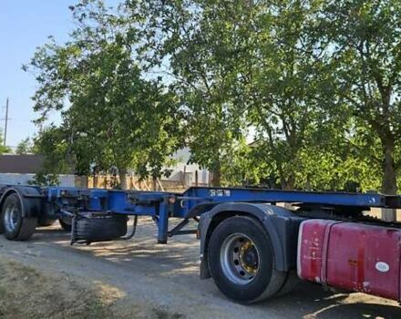 Фрухауф PJCTA3 1999 у Одесі на Automoto.ua Синій Фрухауф PJCTA3, об'ємом двигуна 0 л та пробігом 100 тис. км за 4900 $, фото 5 на Automoto.ua