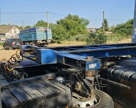 Синій Фрухауф PJCTA3, об'ємом двигуна 0 л та пробігом 100 тис. км за 5200 $, фото 14 на Automoto.ua