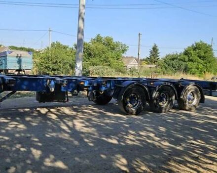 Фрухауф PJCTA3 1999 у Одесі на Automoto.ua Синій Фрухауф PJCTA3, об'ємом двигуна 0 л та пробігом 100 тис. км за 4900 $, фото 16 на Automoto.ua