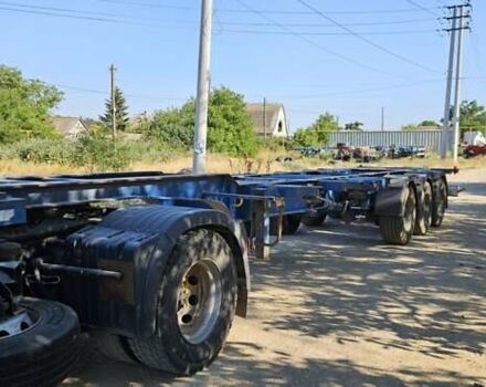 Фрухауф PJCTA3 1999 у Одесі на Automoto.ua Синій Фрухауф PJCTA3, об'ємом двигуна 0 л та пробігом 100 тис. км за 4900 $, фото 15 на Automoto.ua