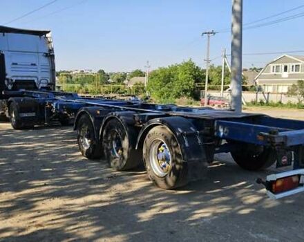 Фрухауф PJCTA3 1999 у Одесі на Automoto.ua Синій Фрухауф PJCTA3, об'ємом двигуна 0 л та пробігом 100 тис. км за 4900 $, фото 19 на Automoto.ua