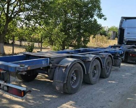 Фрухауф PJCTA3 1999 у Одесі на Automoto.ua Синій Фрухауф PJCTA3, об'ємом двигуна 0 л та пробігом 100 тис. км за 4900 $, фото 18 на Automoto.ua