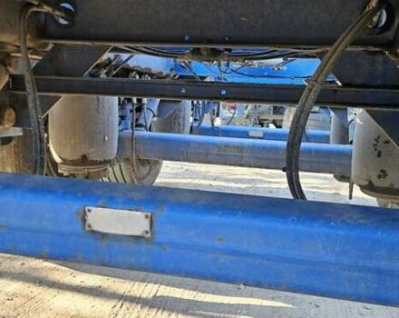 Фрухауф PJCTA3 1999 у Одесі на Automoto.ua Синій Фрухауф PJCTA3, об'ємом двигуна 0 л та пробігом 100 тис. км за 4900 $, фото 7 на Automoto.ua