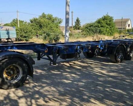 Фрухауф PJCTA3 1999 у Одесі на Automoto.ua Синій Фрухауф PJCTA3, об'ємом двигуна 0 л та пробігом 100 тис. км за 4900 $, фото 17 на Automoto.ua