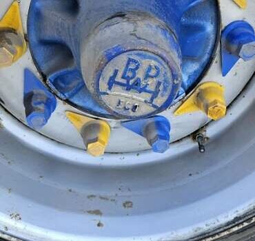 Фрухауф PJCTA3 1999 у Одесі на Automoto.ua Синій Фрухауф PJCTA3, об'ємом двигуна 0 л та пробігом 100 тис. км за 4900 $, фото 14 на Automoto.ua