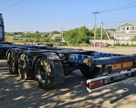 Фрухауф PJCTA3 1999 у Одесі на Automoto.ua Синій Фрухауф PJCTA3, об'ємом двигуна 0 л та пробігом 100 тис. км за 4900 $, фото 13 на Automoto.ua