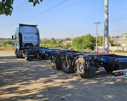 Фрухауф PJCTA3 1999 у Одесі на Automoto.ua Синій Фрухауф PJCTA3, об'ємом двигуна 0 л та пробігом 100 тис. км за 4900 $, фото 3 на Automoto.ua