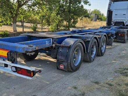 Фрухауф PJCTA3 1999 в Одессе на Automoto.ua Синий Фрухауф PJCTA3, объемом двигателя 0 л и пробегом 100 тыс. км за 4900 $, фото 1 на Automoto.ua