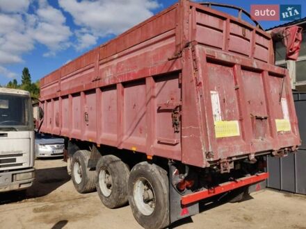 Фрухауф SDC 1992 в Ровно на Automoto.ua Красный Фрухауф SDC, объемом двигателя 0 л и пробегом 200 тыс. км за 14000 $, фото 1 на Automoto.ua