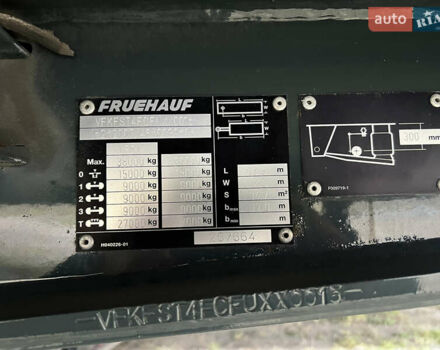 Фрухауф Speed Slider, объемом двигателя 0 л и пробегом 180 тыс. км за 12500 $, фото 2 на Automoto.ua