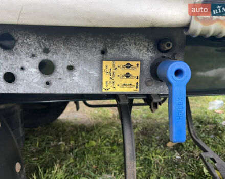 Фрухауф Speed Slider, объемом двигателя 0 л и пробегом 180 тыс. км за 12500 $, фото 12 на Automoto.ua
