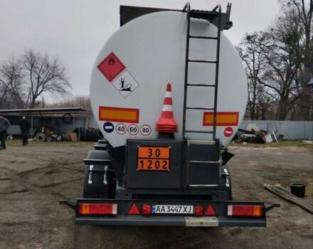 Сірий Фрухауф T34T1RP, об'ємом двигуна 0 л та пробігом 0 тис. км за 25000 $, фото 1 на Automoto.ua