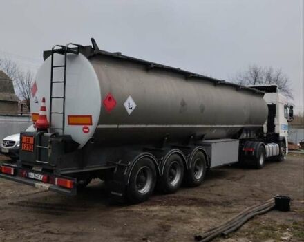 Сірий Фрухауф T34T1RP, об'ємом двигуна 0 л та пробігом 0 тис. км за 25000 $, фото 2 на Automoto.ua