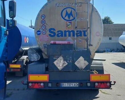 Серый Фрухауф T34T1RP, объемом двигателя 0 л и пробегом 100 тыс. км за 25264 $, фото 2 на Automoto.ua