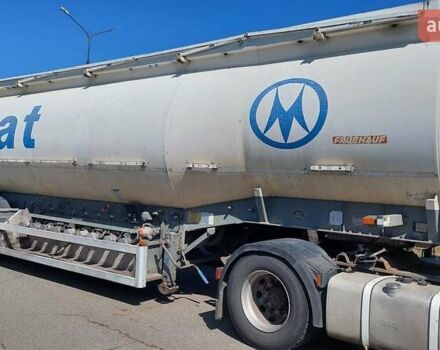 Серый Фрухауф T34T1RP, объемом двигателя 0 л и пробегом 100 тыс. км за 25264 $, фото 1 на Automoto.ua