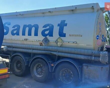 Серый Фрухауф T34T1RP, объемом двигателя 0 л и пробегом 100 тыс. км за 25264 $, фото 3 на Automoto.ua