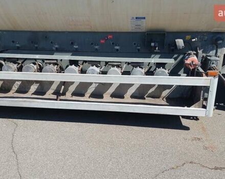 Серый Фрухауф T34T1RP, объемом двигателя 0 л и пробегом 100 тыс. км за 25264 $, фото 10 на Automoto.ua