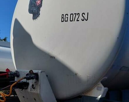 Серый Фрухауф T34T1RP, объемом двигателя 0 л и пробегом 100 тыс. км за 25264 $, фото 5 на Automoto.ua