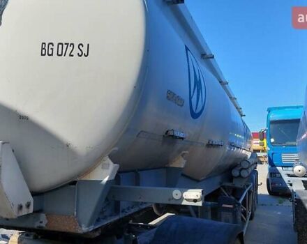 Серый Фрухауф T34T1RP, объемом двигателя 0 л и пробегом 100 тыс. км за 25264 $, фото 4 на Automoto.ua