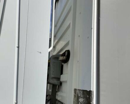 Серый Фрухауф T38, объемом двигателя 0 л и пробегом 500 тыс. км за 12500 $, фото 7 на Automoto.ua