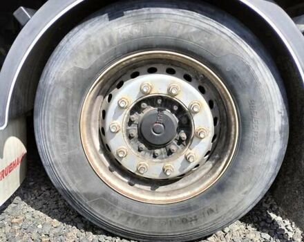 Серый Фрухауф T38, объемом двигателя 0 л и пробегом 500 тыс. км за 12500 $, фото 4 на Automoto.ua