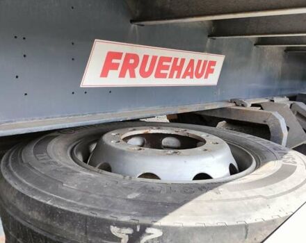 Серый Фрухауф T38, объемом двигателя 0 л и пробегом 500 тыс. км за 12500 $, фото 6 на Automoto.ua