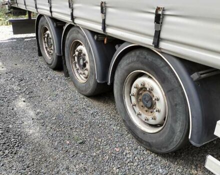 Серый Фрухауф T38, объемом двигателя 0 л и пробегом 500 тыс. км за 12500 $, фото 10 на Automoto.ua