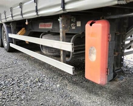 Серый Фрухауф T38, объемом двигателя 0 л и пробегом 500 тыс. км за 12500 $, фото 1 на Automoto.ua