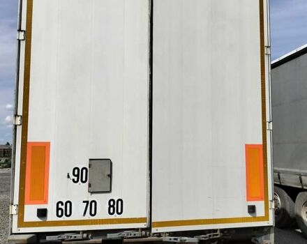 Серый Фрухауф T38, объемом двигателя 0 л и пробегом 500 тыс. км за 12500 $, фото 2 на Automoto.ua