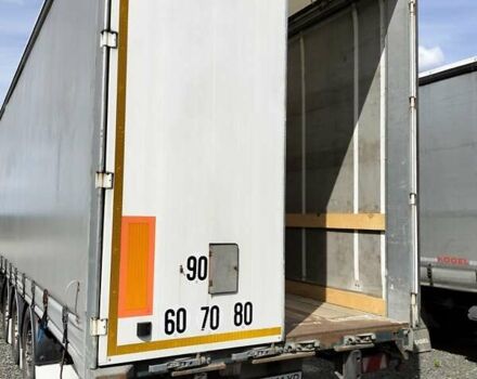 Серый Фрухауф T38, объемом двигателя 0 л и пробегом 500 тыс. км за 12500 $, фото 3 на Automoto.ua