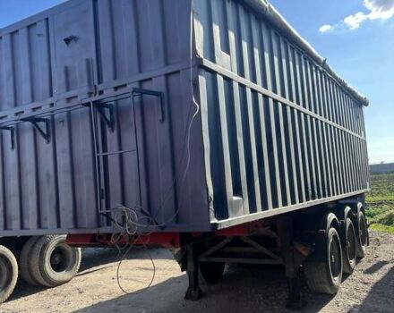 Красный Фрухауф T39, объемом двигателя 0 л и пробегом 0 тыс. км за 7500 $, фото 2 на Automoto.ua