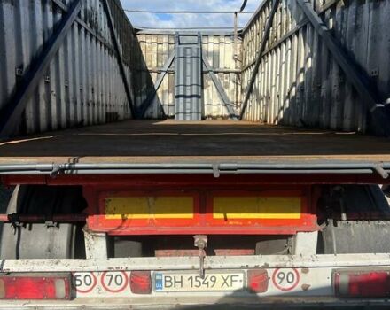 Красный Фрухауф T39, объемом двигателя 0 л и пробегом 0 тыс. км за 7500 $, фото 3 на Automoto.ua
