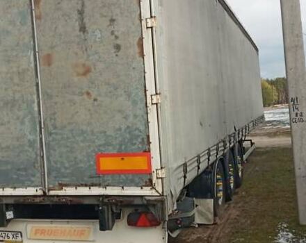 Фрухауф T39, об'ємом двигуна 2.3 л та пробігом 500 тис. км за 5900 $, фото 5 на Automoto.ua