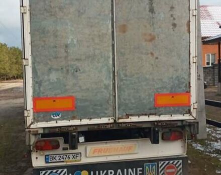 Фрухауф T39, об'ємом двигуна 2.3 л та пробігом 500 тис. км за 5900 $, фото 6 на Automoto.ua